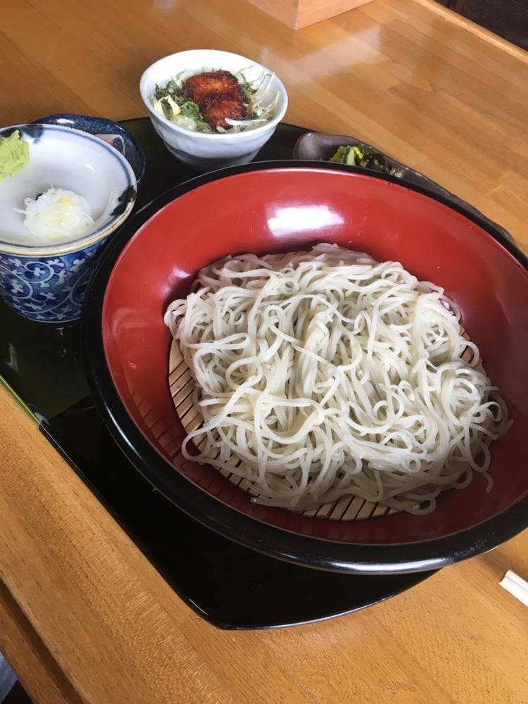 そば処 くらしき