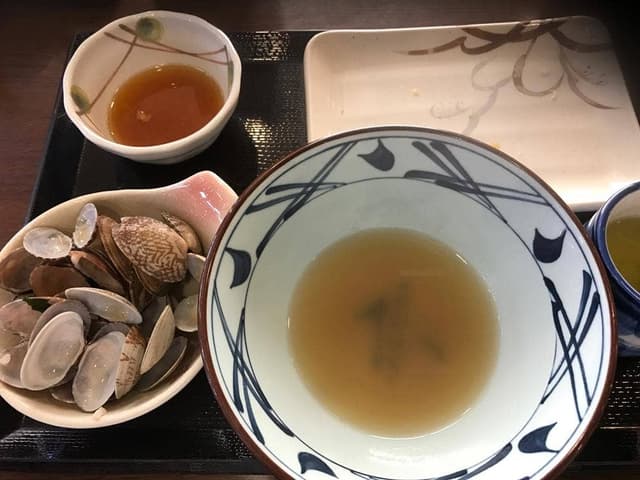 丸亀製麺 尾張旭店 - サブ画像1