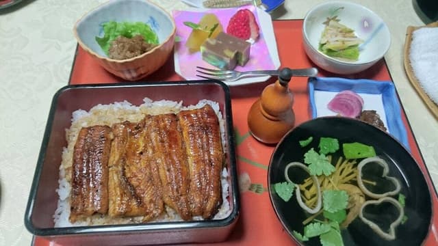 うなぎ割烹 治郎兵衛 - サブ画像3