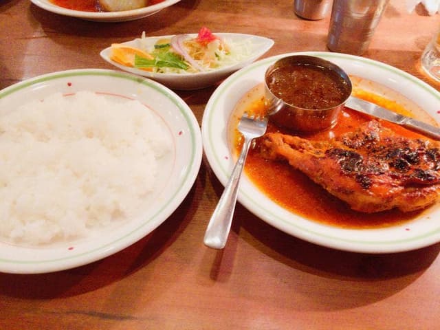 インド料理 デリー あわら店 - サブ画像3