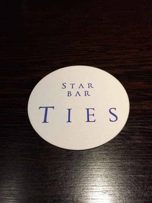 STAR BAR TIES - サブ画像1