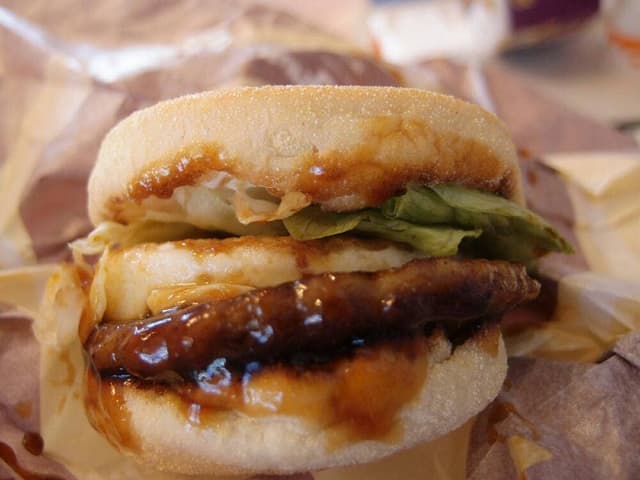 マクドナルド 135湯河原店 - サブ画像1
