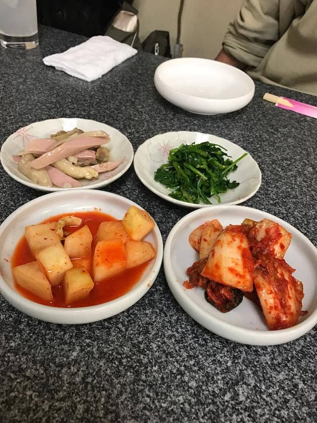 韓国家庭料理 ニューアーラン - サブ画像3