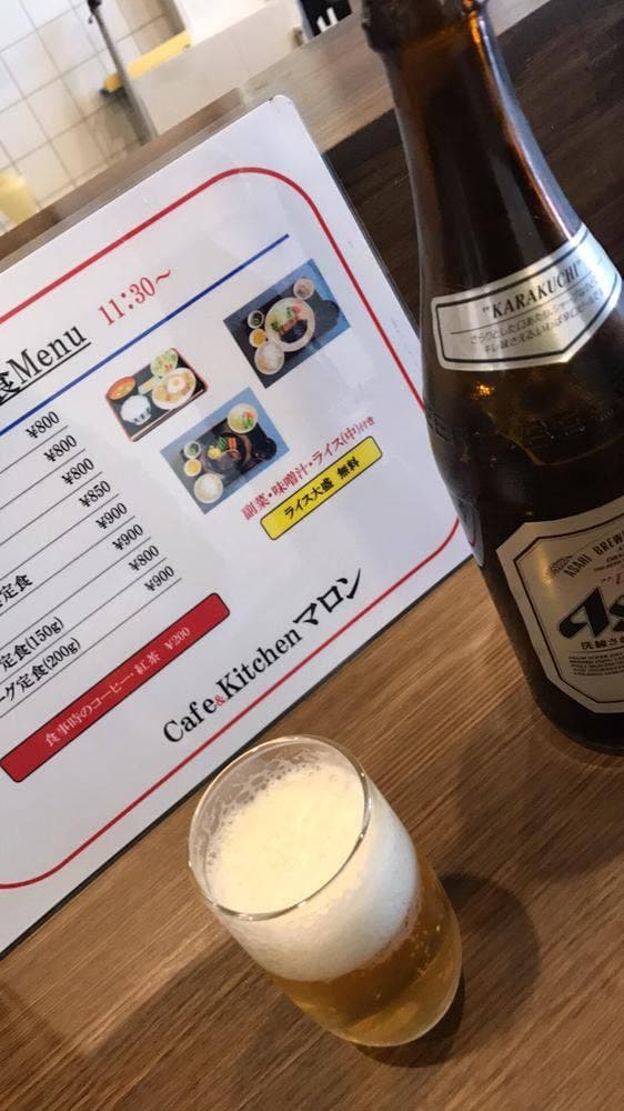 cafe&kitchen マロン - サブ画像1