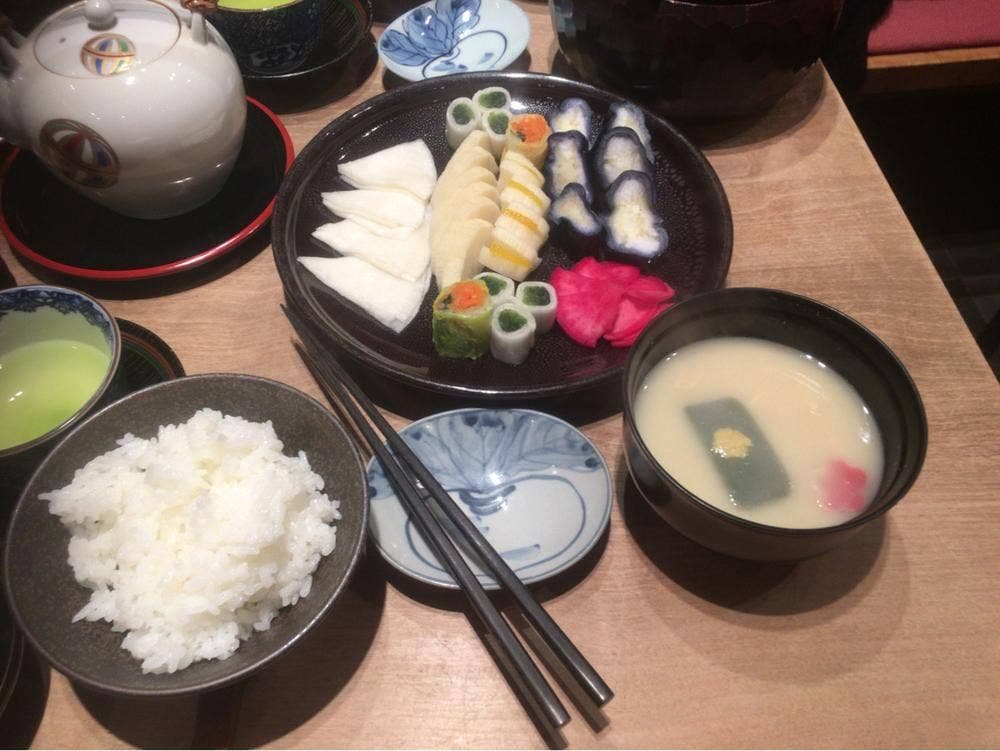 京つけもの 西利 高島屋京都店