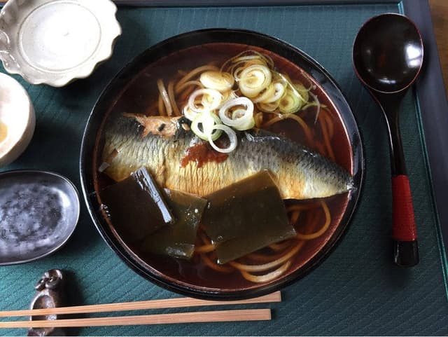 杜のそば家 山本 - サブ画像1