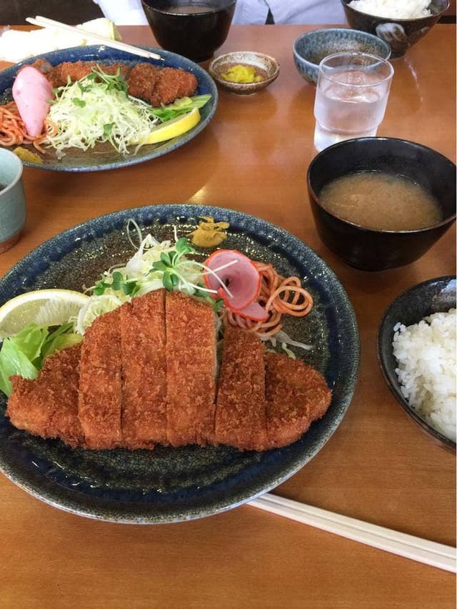 とんかつ隅野 - サブ画像3