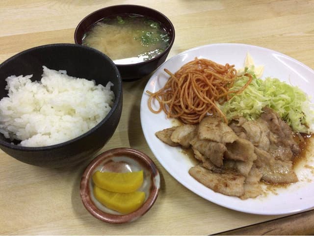 久万代食堂 - サブ画像3
