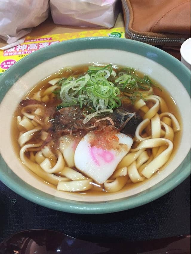 宮きしめん 御在所サービスエリア店 - サブ画像2