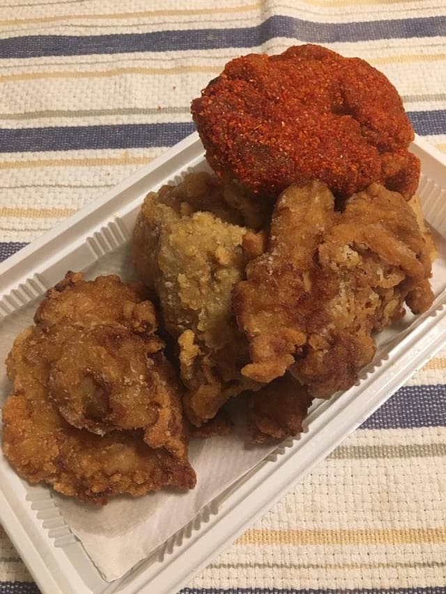 からあげ専門店 金星 - サブ画像3