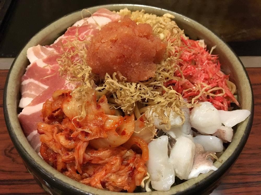 もんじゃ 長谷川