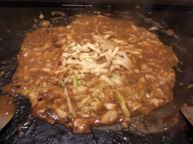 もんじゃ 長谷川 - サブ画像1