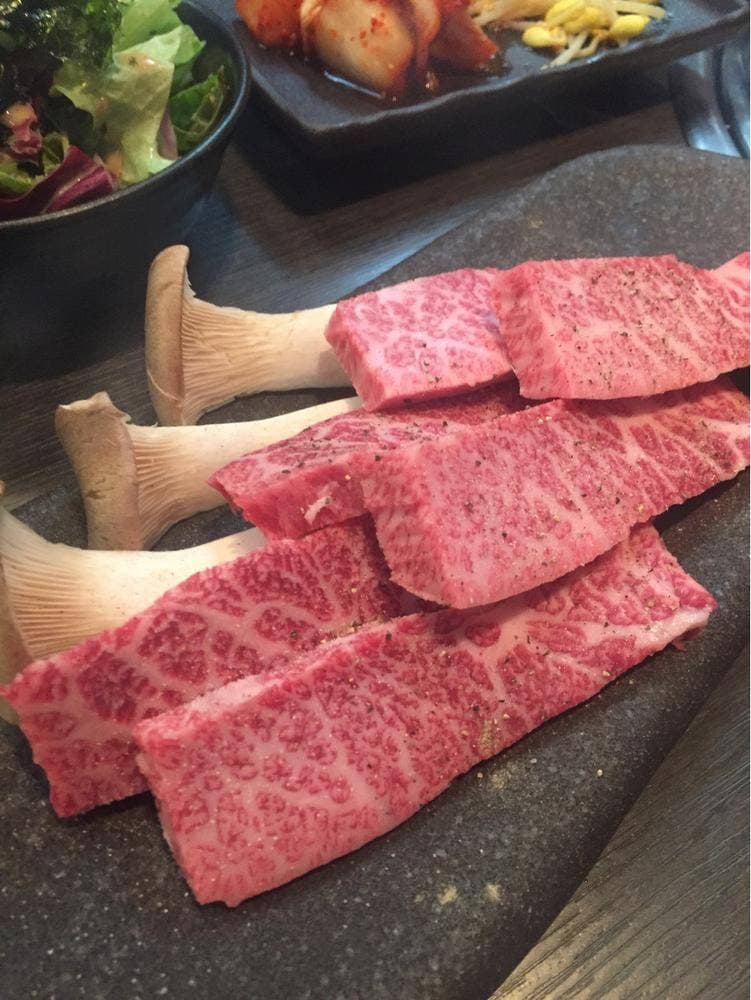 焼肉激錦店