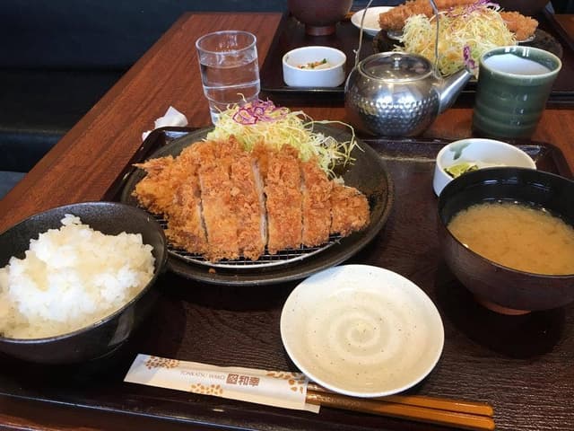 とんかつ和幸 イオンモール大和店 - サブ画像3