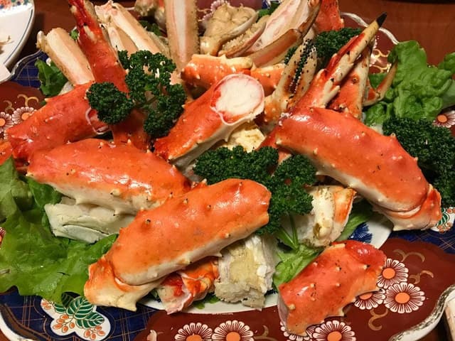 かに料理赤津 - サブ画像1