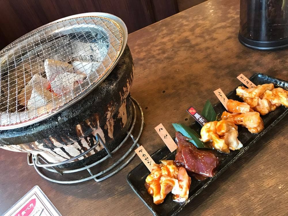 情熱ホルモン 佐古酒場