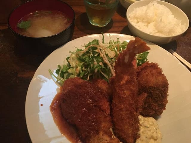 串カツ居酒屋 火菜屋 - サブ画像3