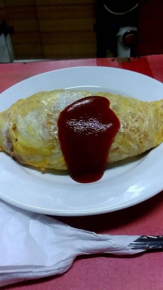 タケダ食堂 - サブ画像1