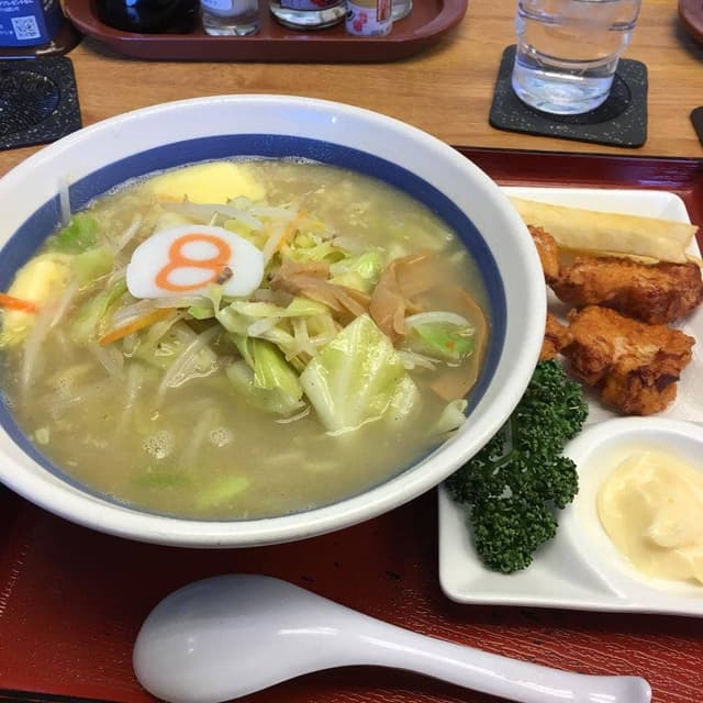 8番らーめん 小浜店 - サブ画像2
