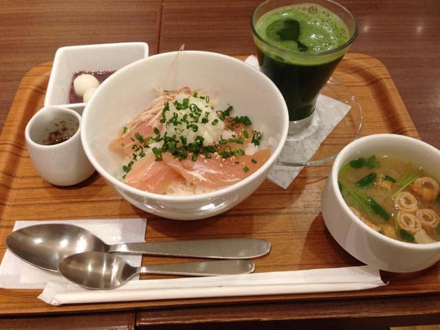 nana’s green tea イオンモール新瑞橋店 - サブ画像1