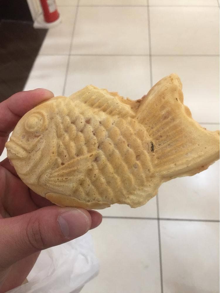 薄皮たい焼 銀のあん イオンレイクタウン店