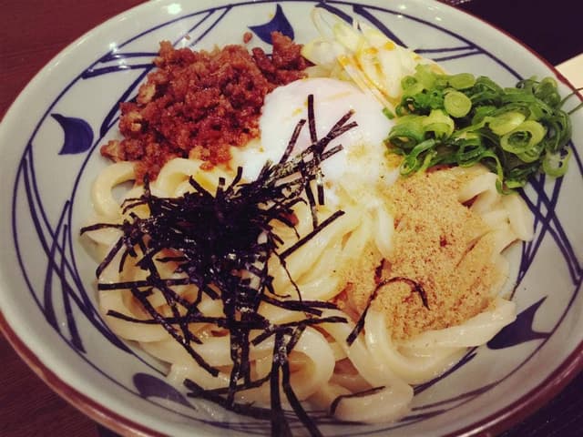 丸亀製麺 和歌山店 - サブ画像3