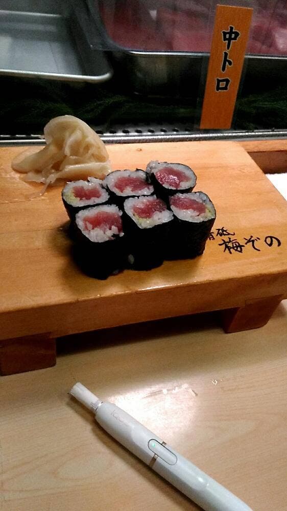 梅ぞの鮨 - サブ画像2