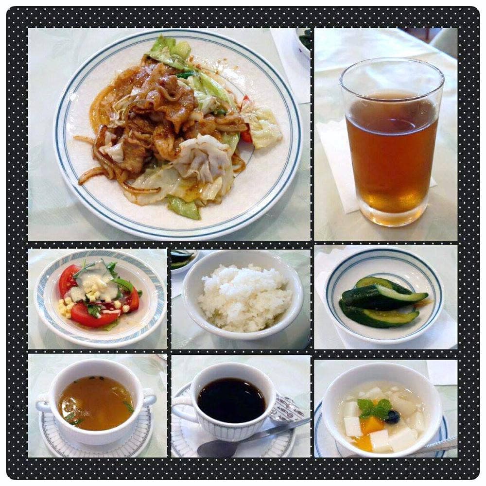中国料理 來來飯店 ひだホテルプラザ
