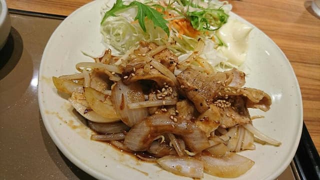 やよい軒 名古屋小幡店 - サブ画像3