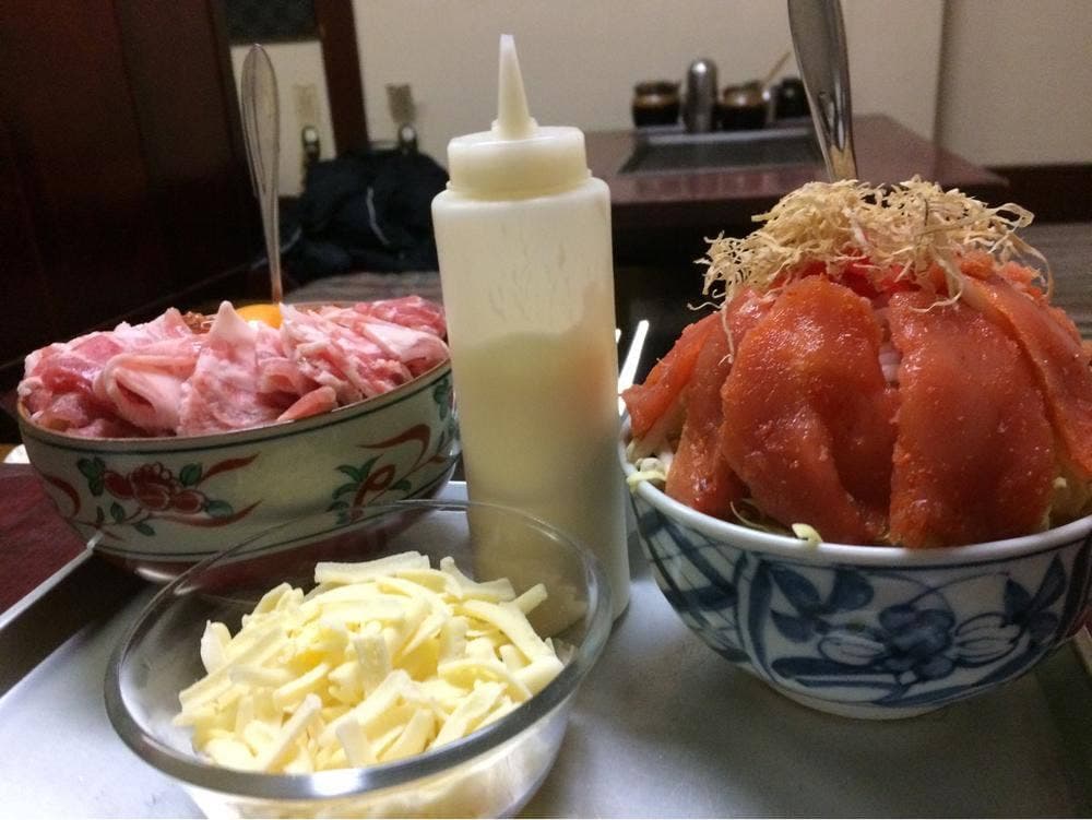 お好み焼きおてもやん