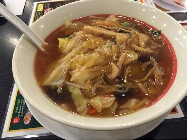 幸楽苑 浜松西インター店 - サブ画像1