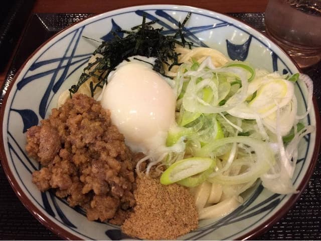 丸亀製麺 袋井店 - サブ画像2