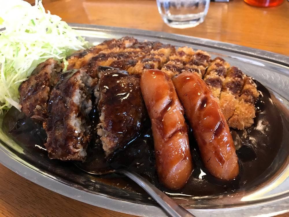 ターバンカレー美川インター店