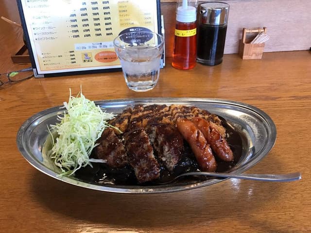 ターバンカレー美川インター店 - サブ画像1