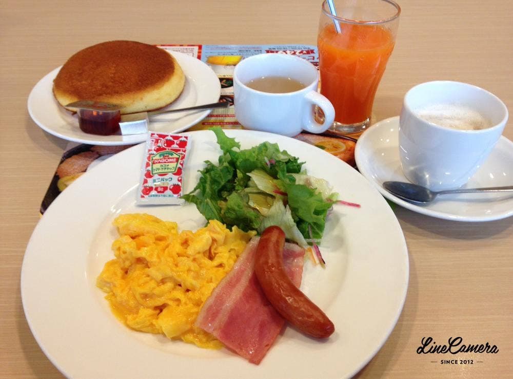 ガスト 岐阜県庁前店