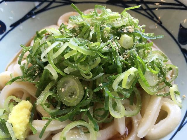 丸亀製麺 宇都宮店 - サブ画像3