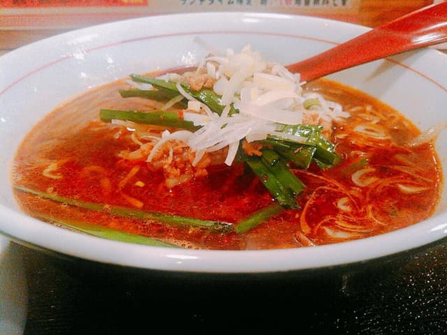 博多担担麺 大吉 - サブ画像3