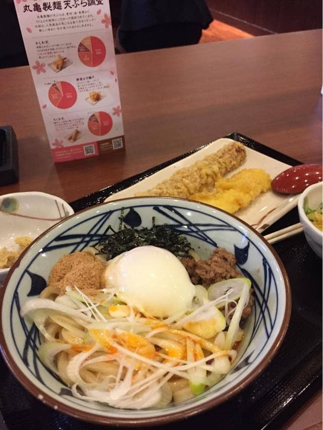 丸亀製麺 新青森店 - サブ画像1