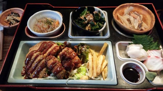 楽食 深江橋 おこげ - サブ画像2