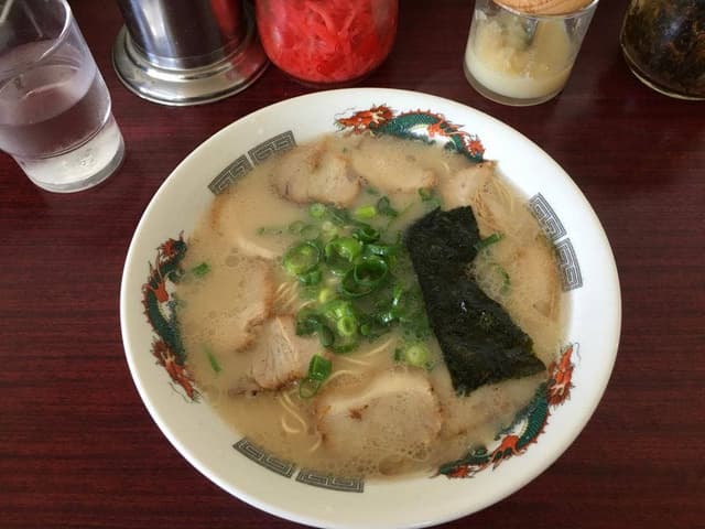 久留米ラーメン - サブ画像1