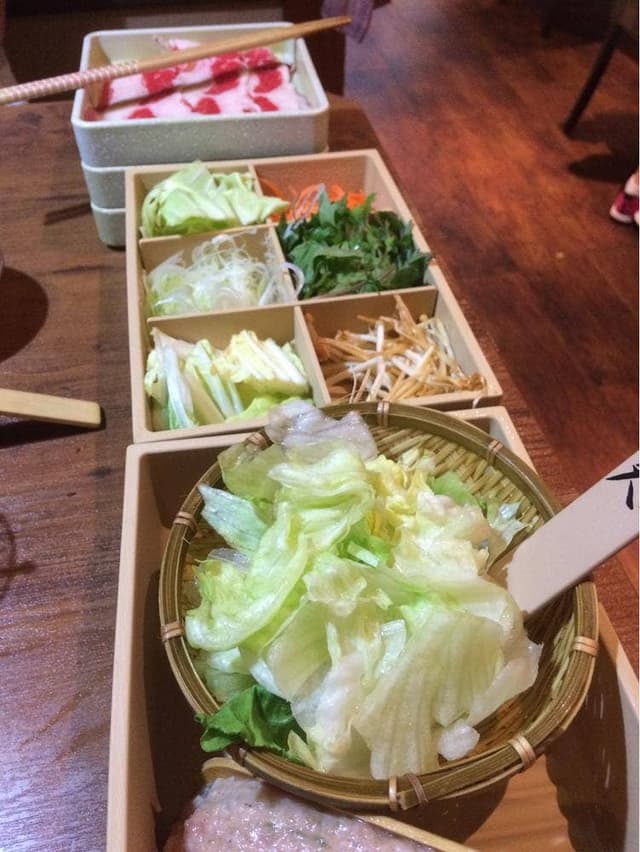 しゃぶしゃぶ温野菜 北千住店 - サブ画像1