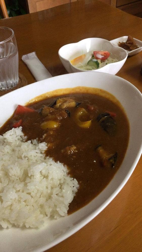カレー らいず