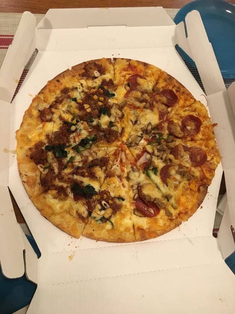 ピザーラ 町田金森店