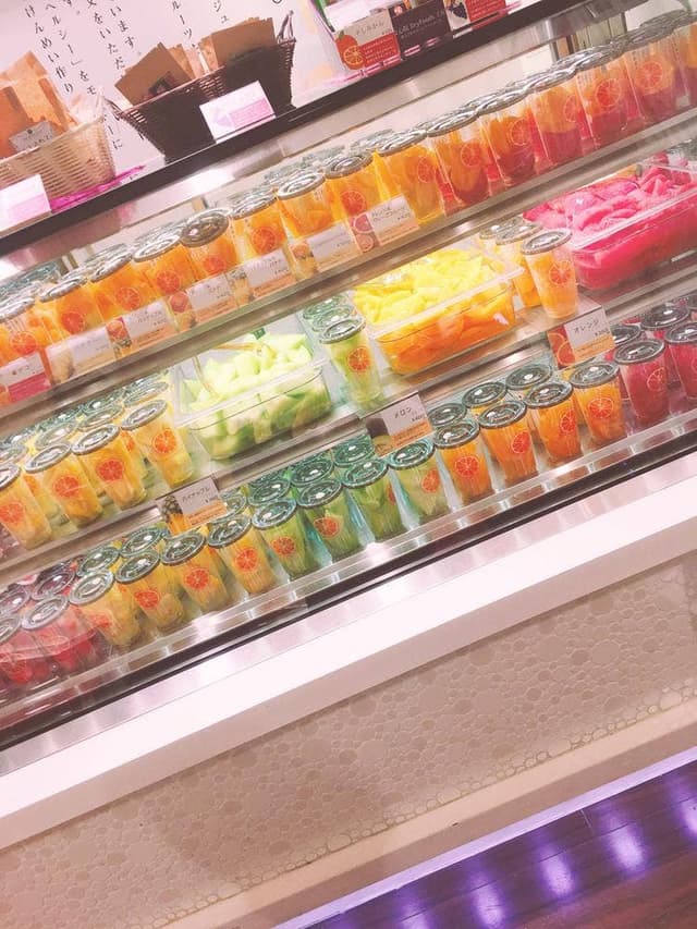 くだものかふぇ イオンモール大牟田店 - サブ画像2