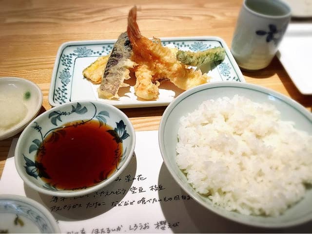 天ぷら新宿つな八 池袋店 - サブ画像3