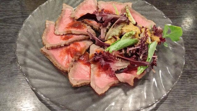 お食事処 八兆 健康パークあざい - サブ画像2
