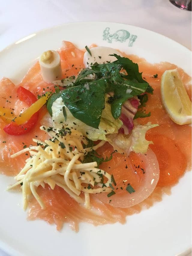 シェ・レザンジュ - サブ画像1