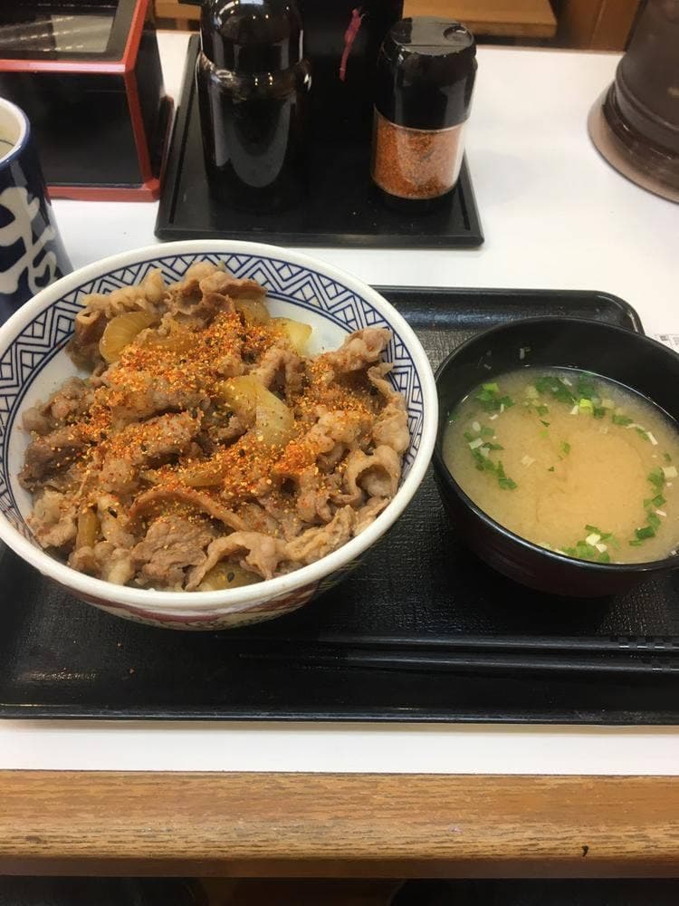 吉野家 門前仲町店