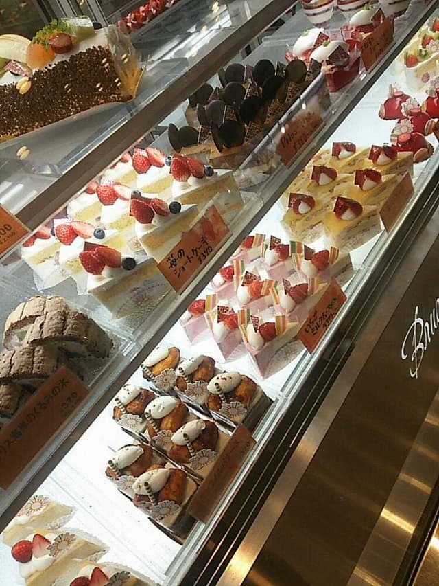 バウムクーヘン工房ブルージュプリュス - サブ画像3