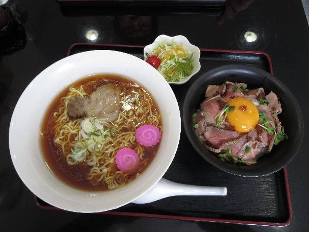 サンドギー食堂